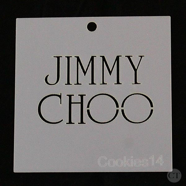 Stencil - Designer Jimmy Choo