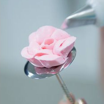 Flower Nail / Paku Mawar Stainless Buttercream