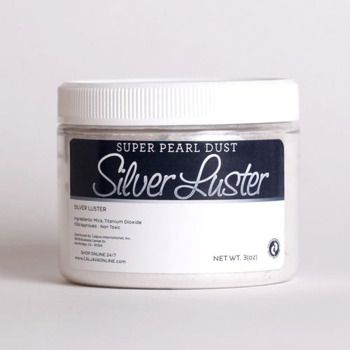 Lustre Dust - Silver 3oz