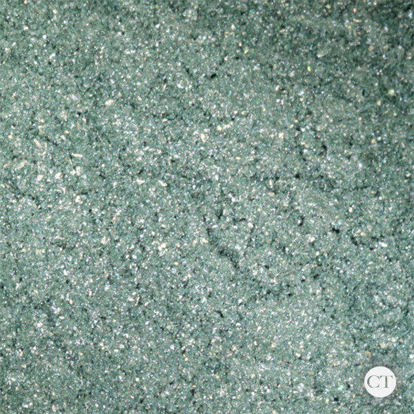 Frosted Aqua Diamond Dust