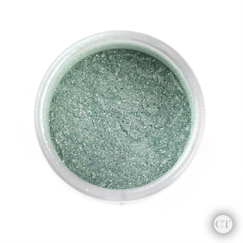 Diamond Dust - Frosted Aqua