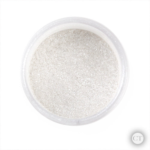 Diamond Dust - Frosted White