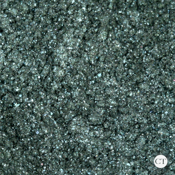 Holiday Green Diamond Dust