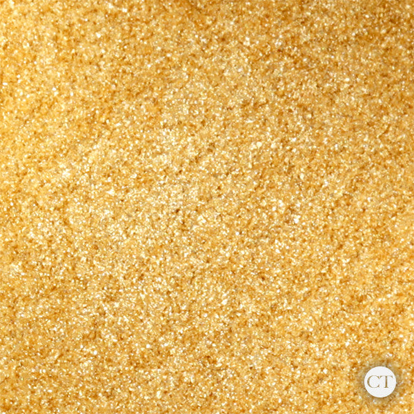 Dazzling Gold Diamond Dust