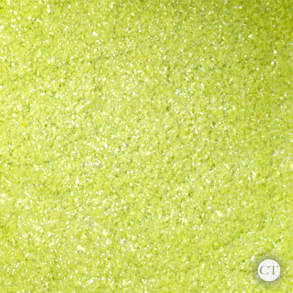 Lime Sherbet Diamond Dust