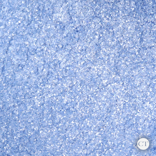 Sky Blue Diamond Dust