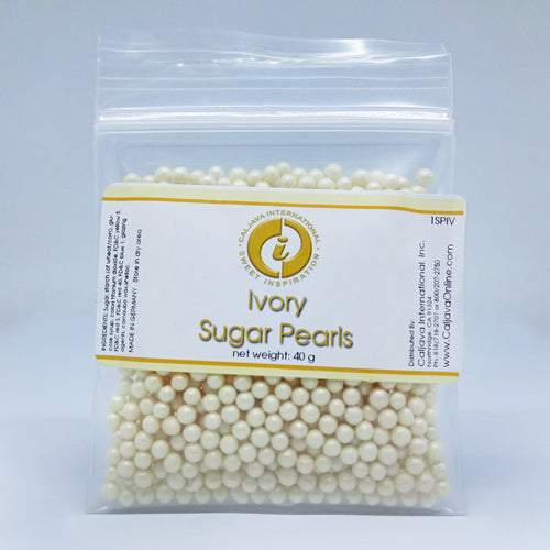 Sprinkles - Ivory 40gr