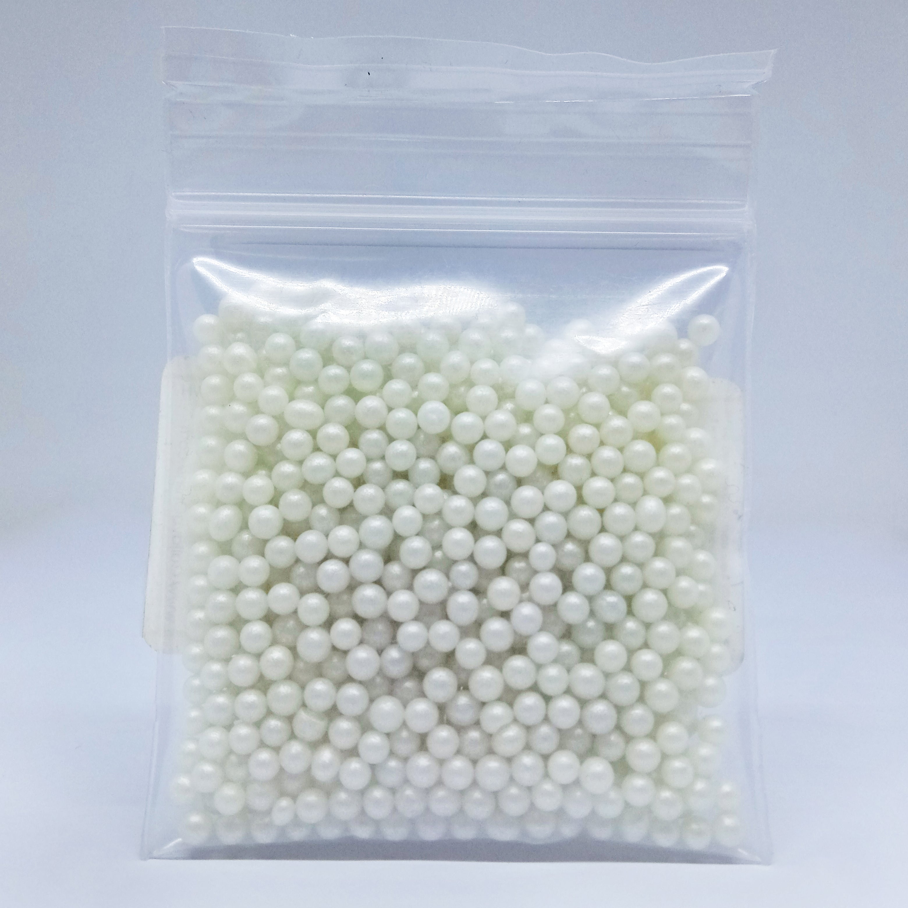 Sprinkles - White 40gr
