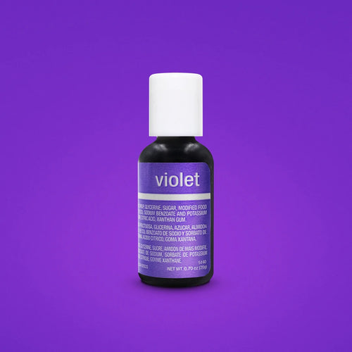 Chefmaster Liqua Gel Food Color - Violet