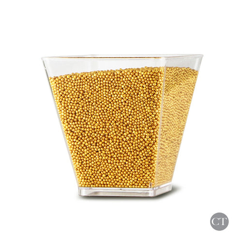 Sprinkles Gold Nonpareil - 250gr