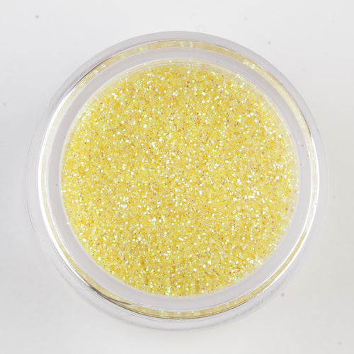 Disco Dust - Yellow Rainbow