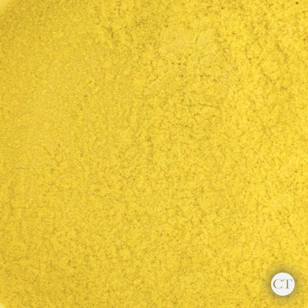 Yellow Luster Dust