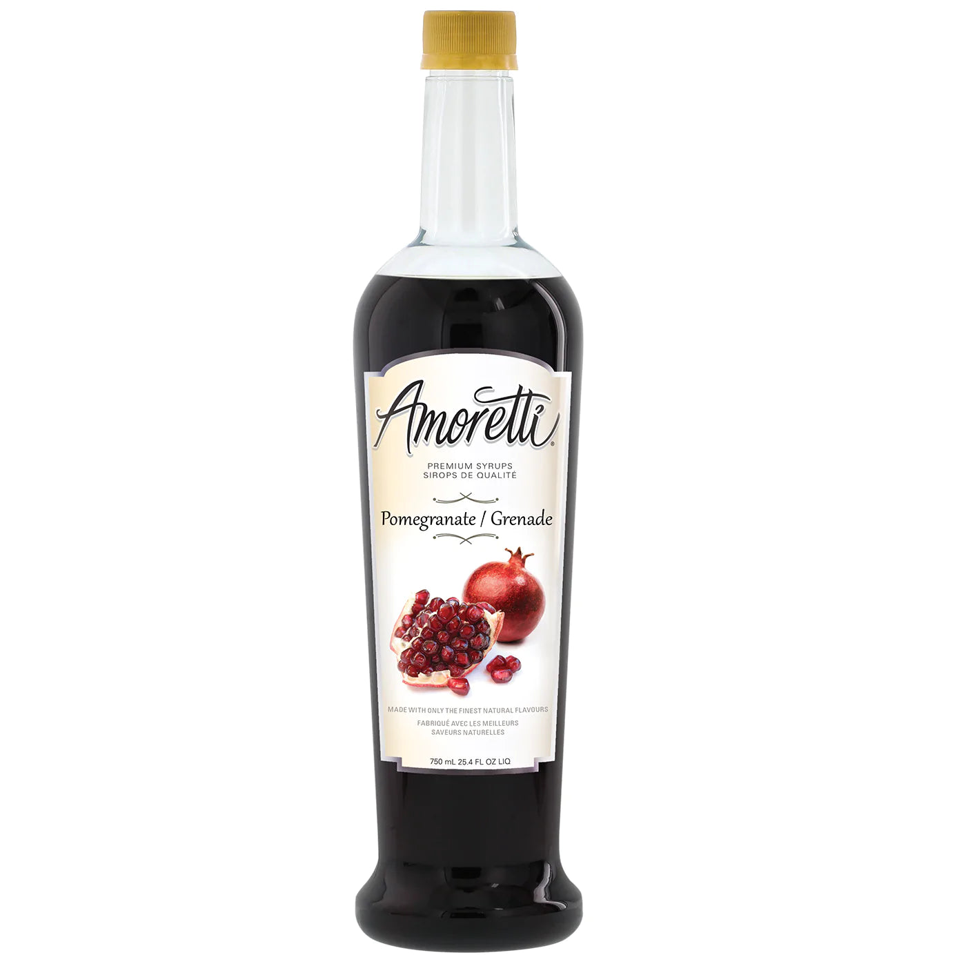 Premium Pomegranate Syrup