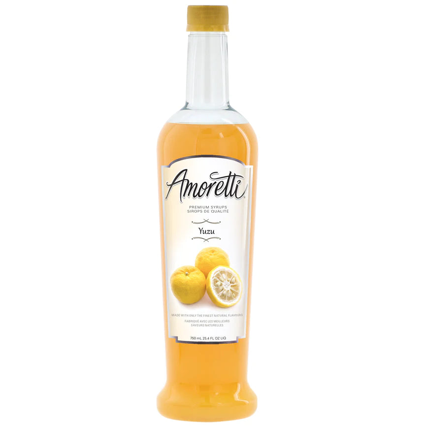 Premium Yuzu Syrup