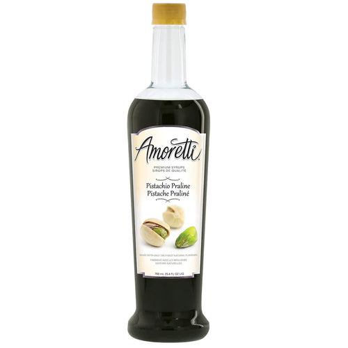 Premium Pistachio Praline Syrup