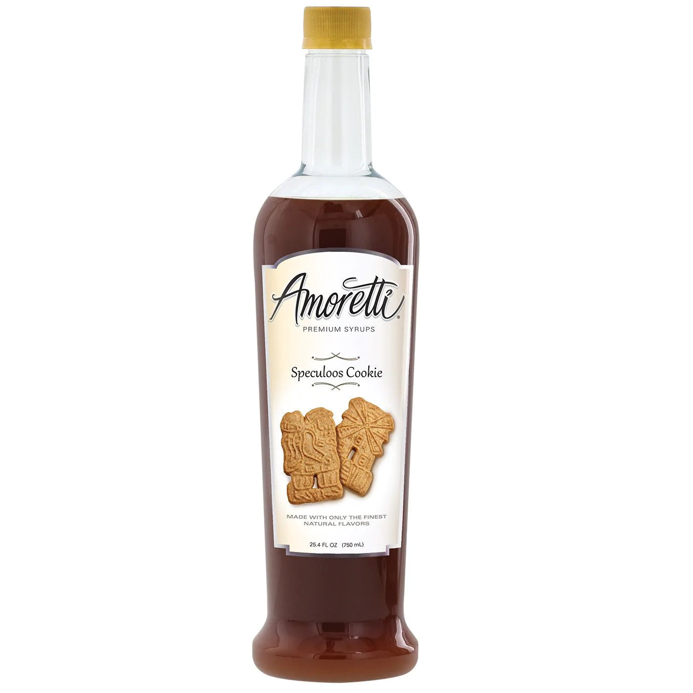 Premium Speculoos Cookie Syrup
