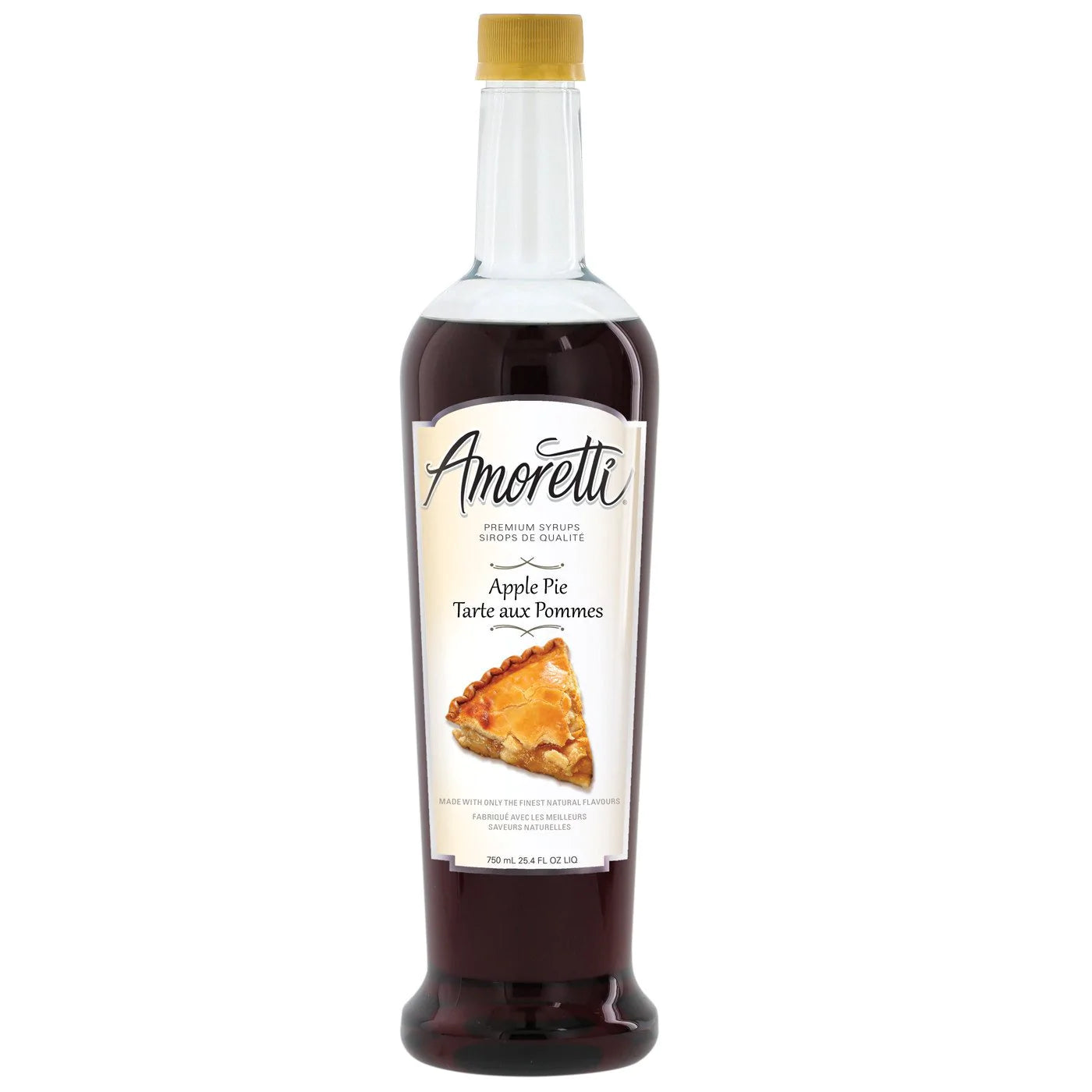 Premium Apple Pie Syrup