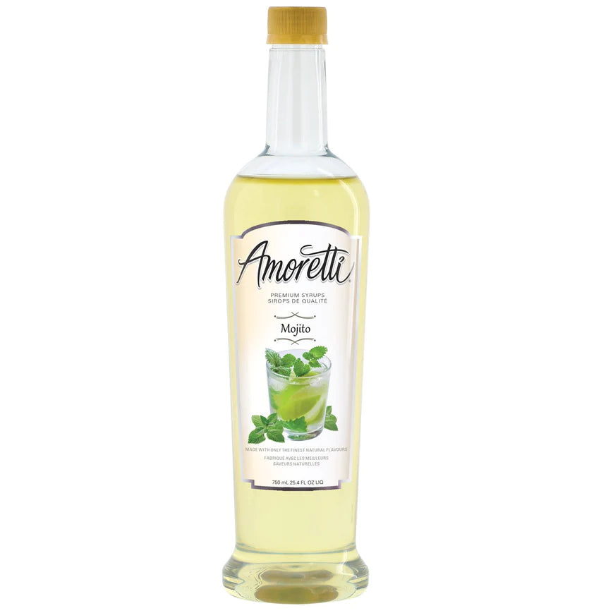 Premium Mojito Syrup