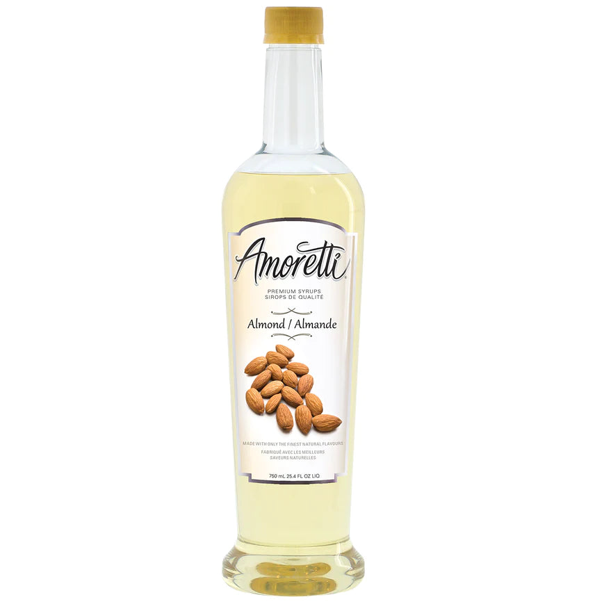 Gourmet Almond Syrup