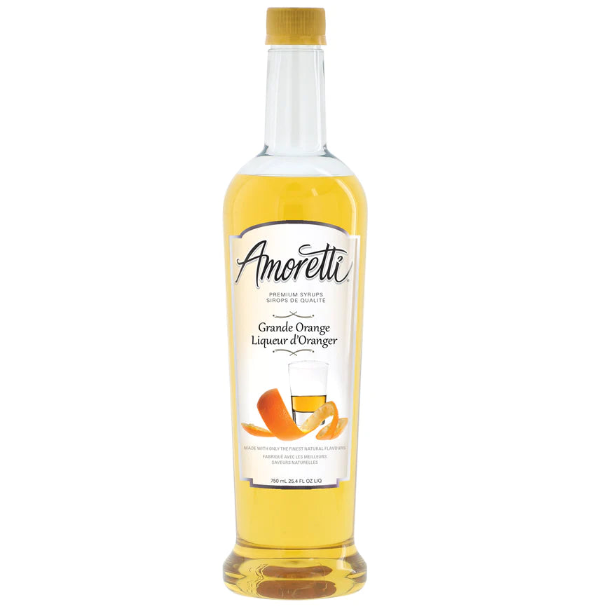 Premium Grand Orange Syrup