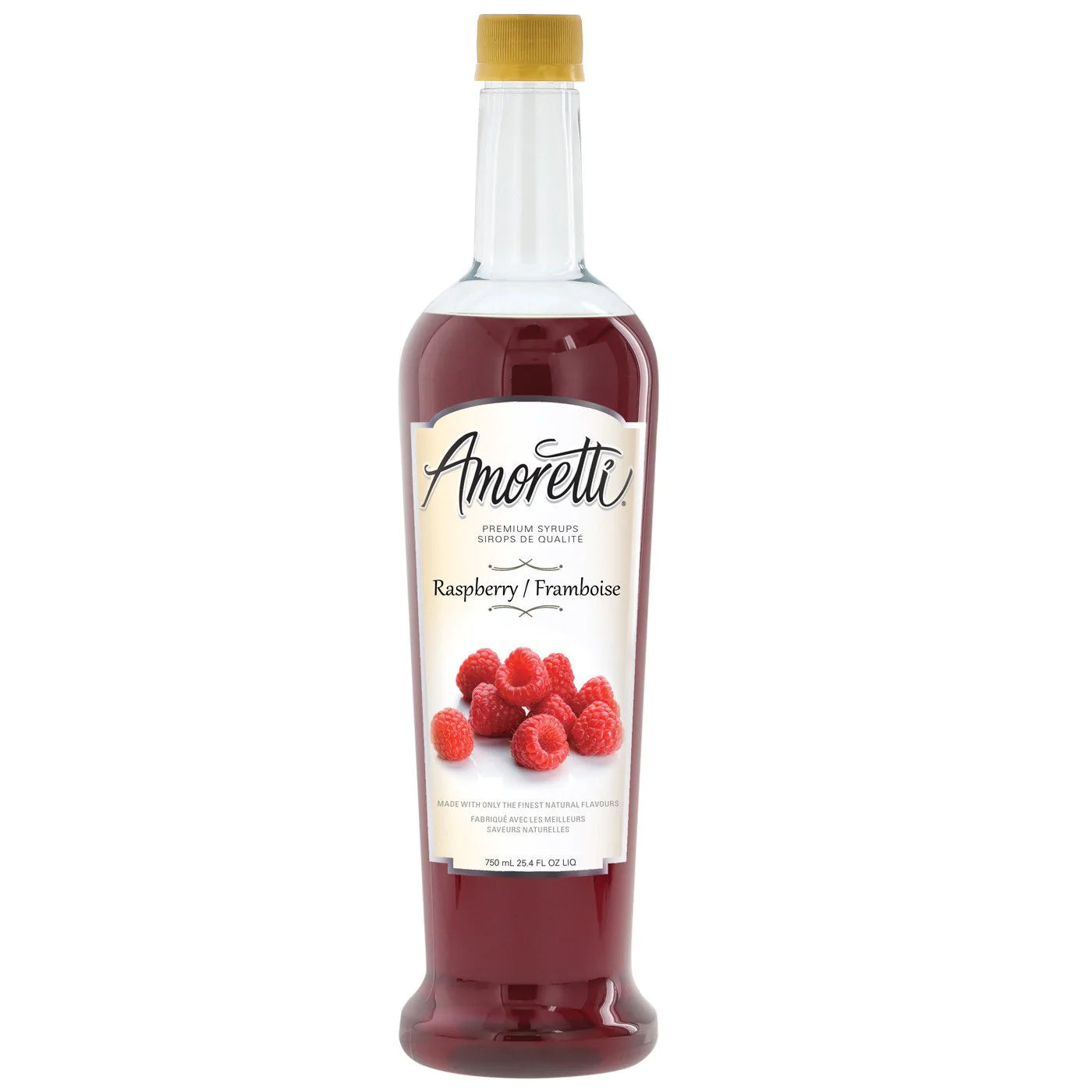Premium Raspberry Syrup