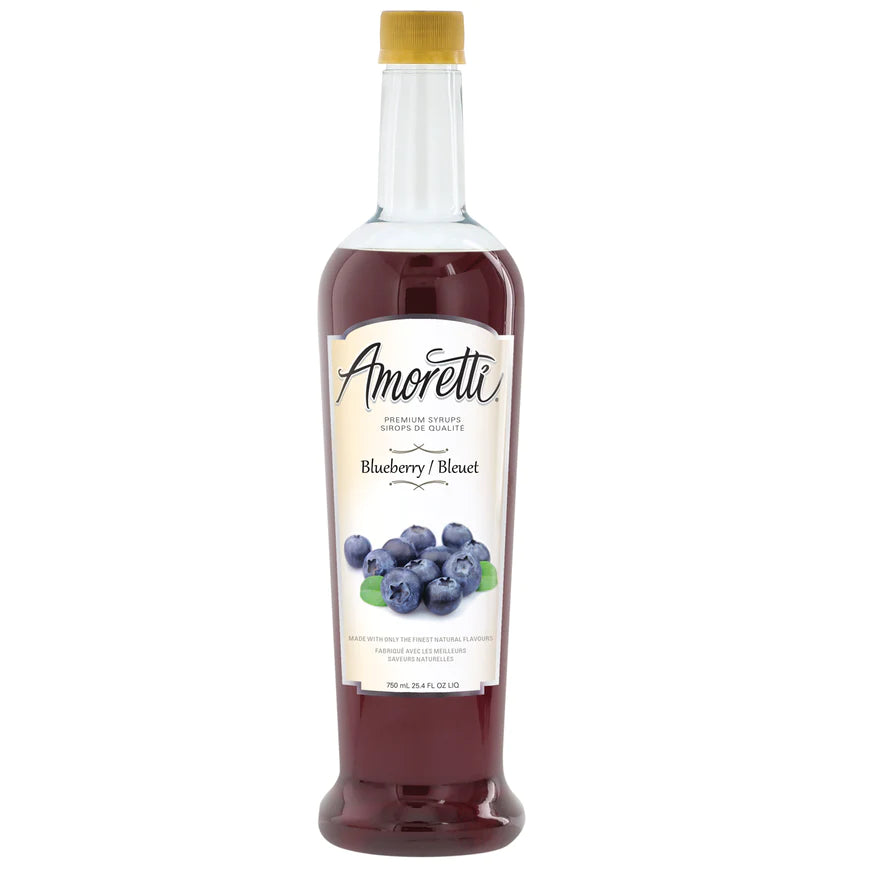 Premium Blueberry Syrup