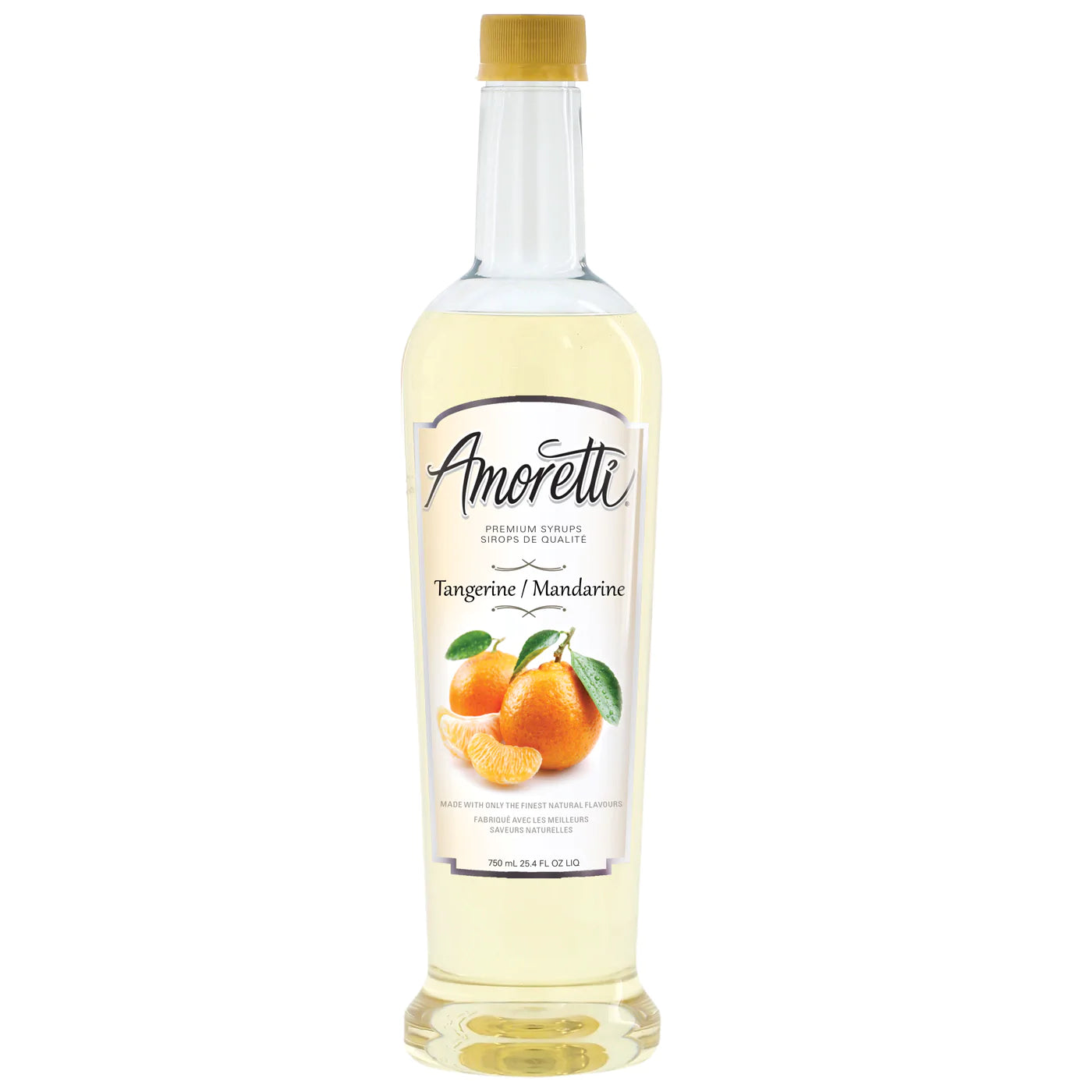 Premium Tangerine Syrup
