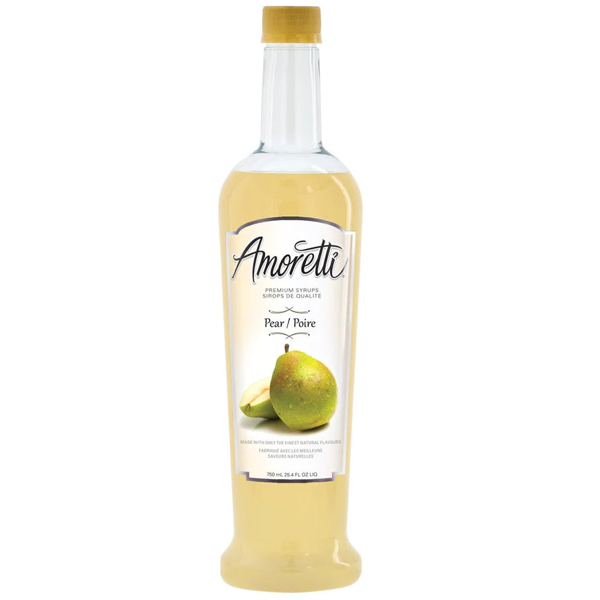 Premium Pear Syrup