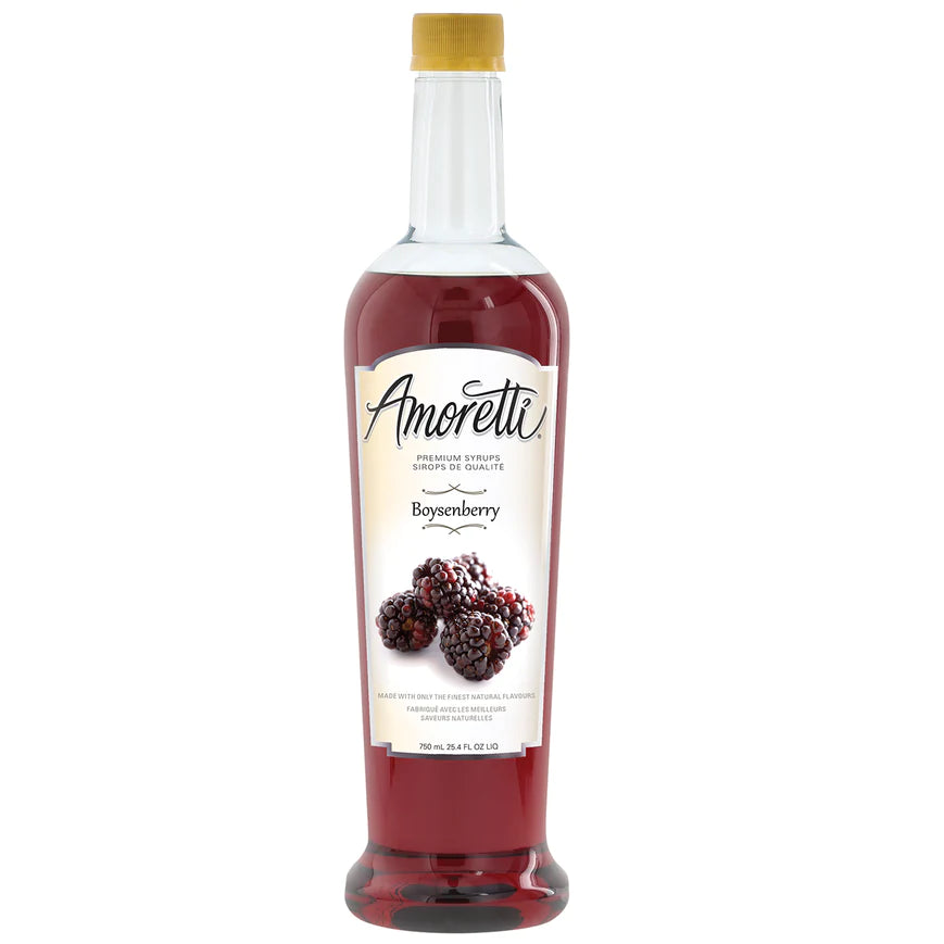 Premium Boysenberry Syrup