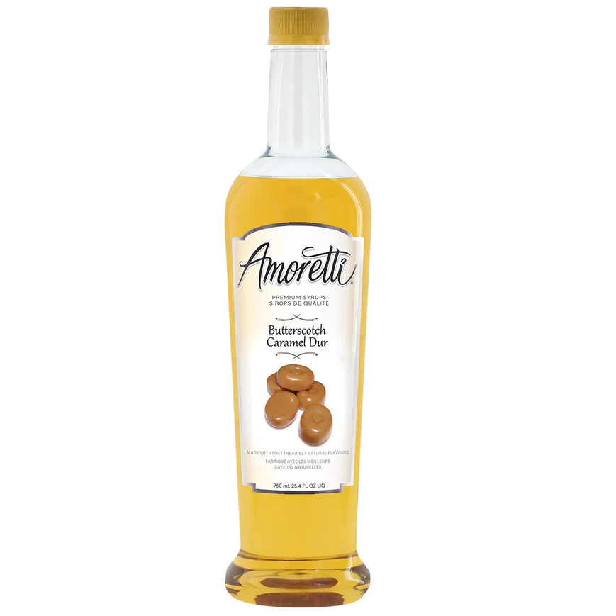 Premium Butterscotch Syrup