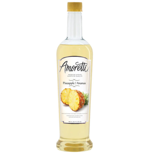 Premium Pineapple Syrup