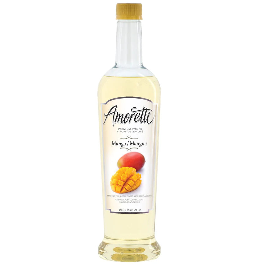 Premium Mango Syrup