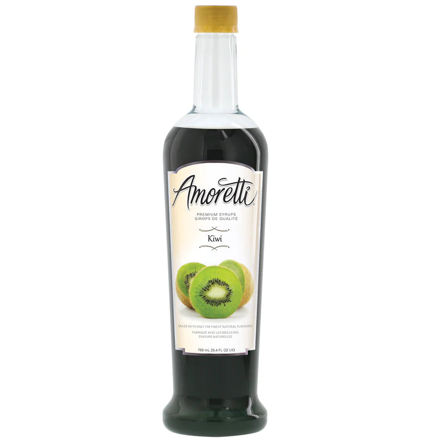 Premium Kiwi Syrup