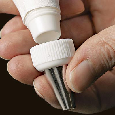 Spuit Connector
