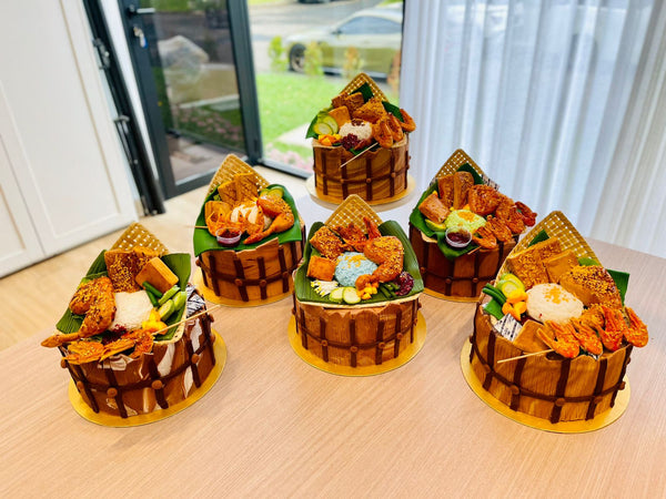 Fondant Ayam Goreng Class