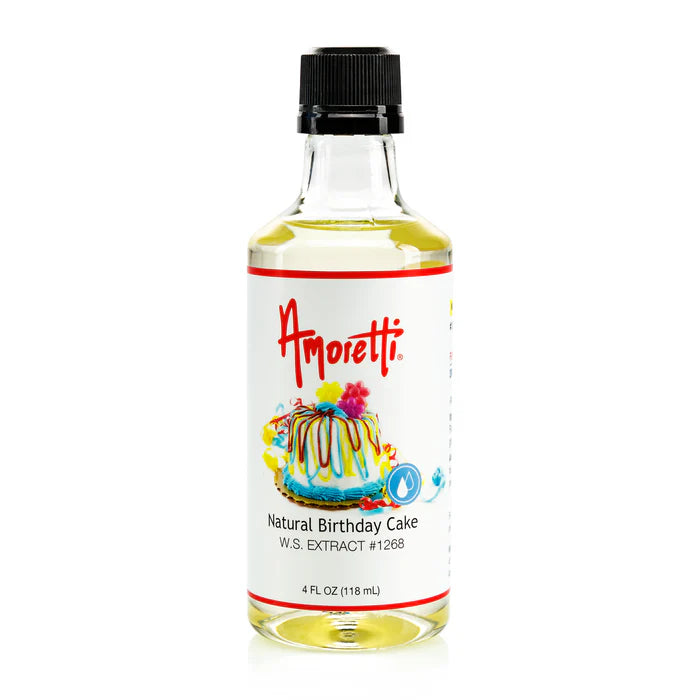 Natural Birthday Cake Extract Water Soluble