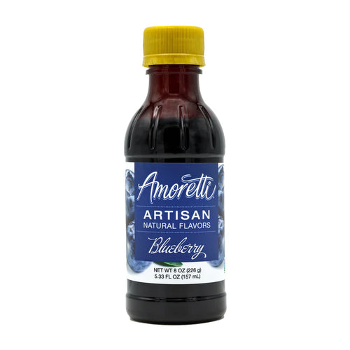 Natural Blueberry Artisan Flavor / Perasa Makanan / Minuman - Blueberry - PRE ORDER