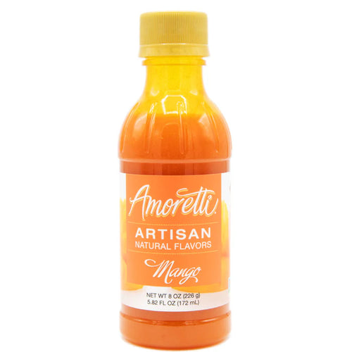 Natural Mango Artisan Flavor / Perasa Makanan / Minuman - Mangga - PRE ORDER