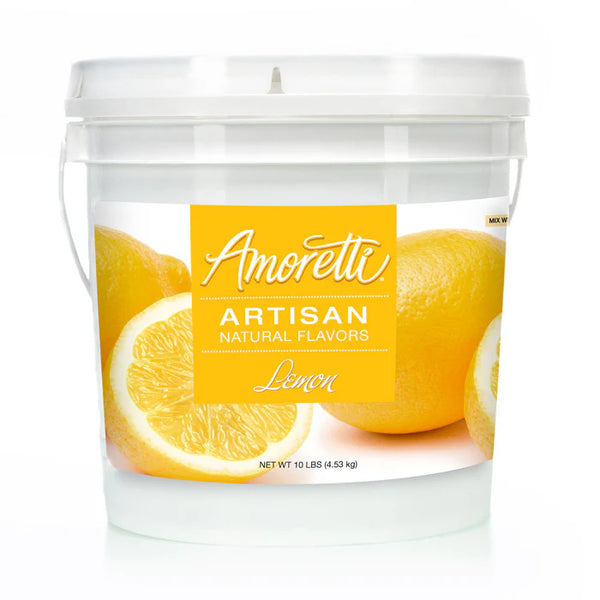 Natural Lemon Artisan Flavor / Perasa Makanan / Minuman - Lemon - PRE ...