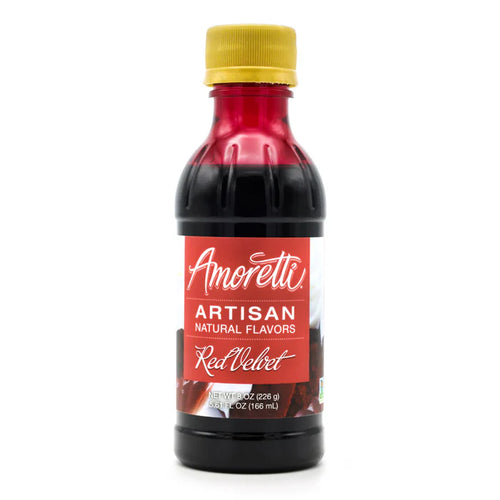 Natural Red Velvet Artisan Flavor / Perasa Makanan / Minuman - Red Velvet - PRE ORDER