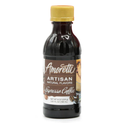 Natural Espresso Coffee Artisan Flavor / Perasa Makanan / Minuman - Espresso Coffee - PRE ORDER