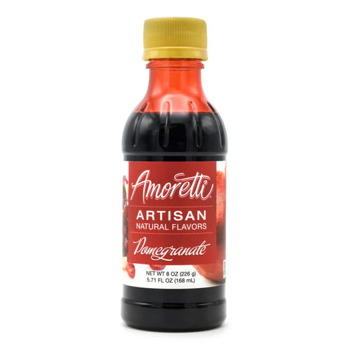 Natural Pomegranate Artisan Flavor / Perasa Makanan / Minuman - Pomegranate - PRE ORDER