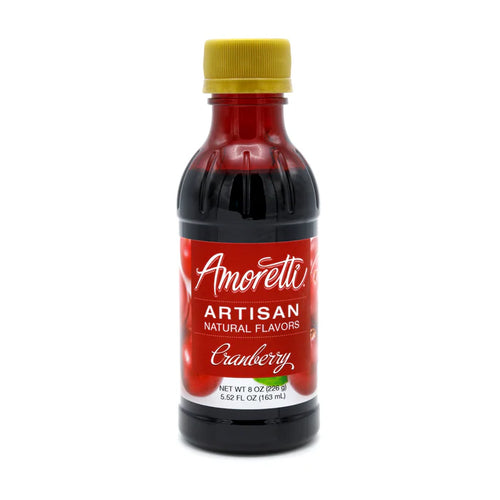 Natural Cranberry Artisan Flavor / Perasa Makanan / Minuman - Cranberry - PRE ORDER