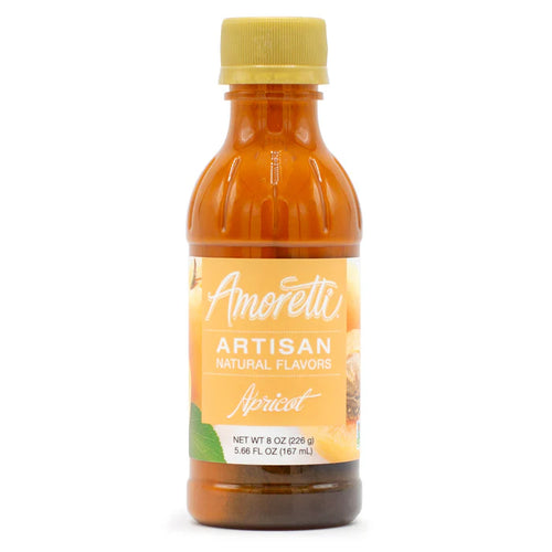 Natural Apricot Artisan Flavor / Perasa Makanan / Minuman - Apricot - PRE ORDER