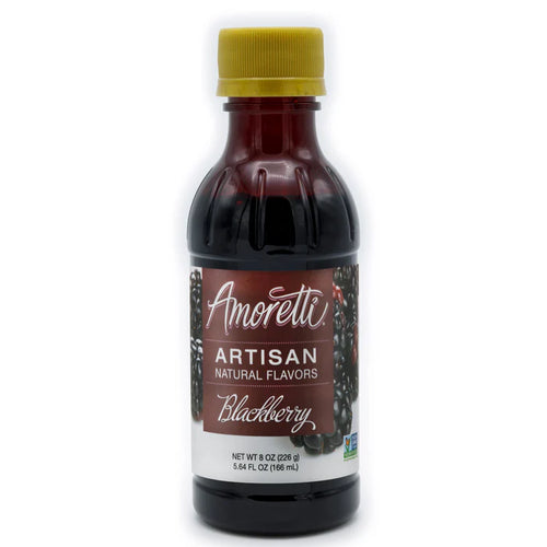 Natural Blackberry Artisan Flavor / Perasa Makanan / Minuman - Blackberry - PRE ORDER