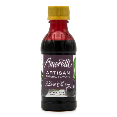 Natural Black Cherry Artisan Flavor / Perasa Makanan / Minuman - Black Cherry - PRE ORDER