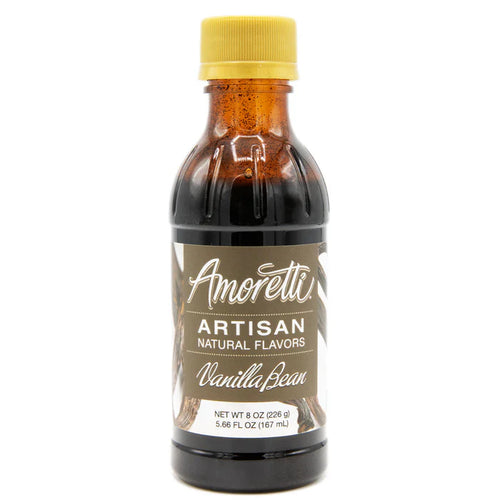 Natural Vanilla Bean Artisan Flavor / Perasa Makanan / Minuman - Vanilla Bean - PRE ORDER