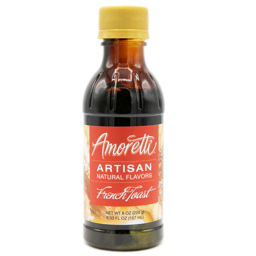 Natural French Toast Artisan Flavor / Perasa Makanan / Minuman - French Toast - PRE ORDER