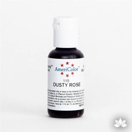Americolor Softgel Paste - Dusty Rose 20gr