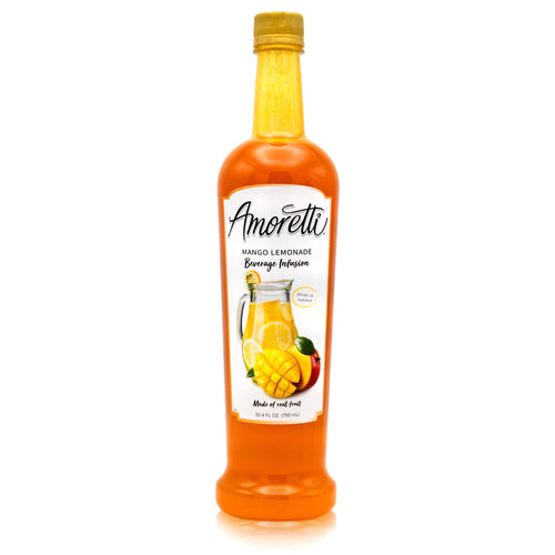 Mango Lemonade Beverage Infusion